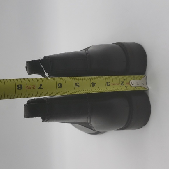 Steve Madden Women's Black Ankle Boots Size 7 NWT - Picture 6 of 10